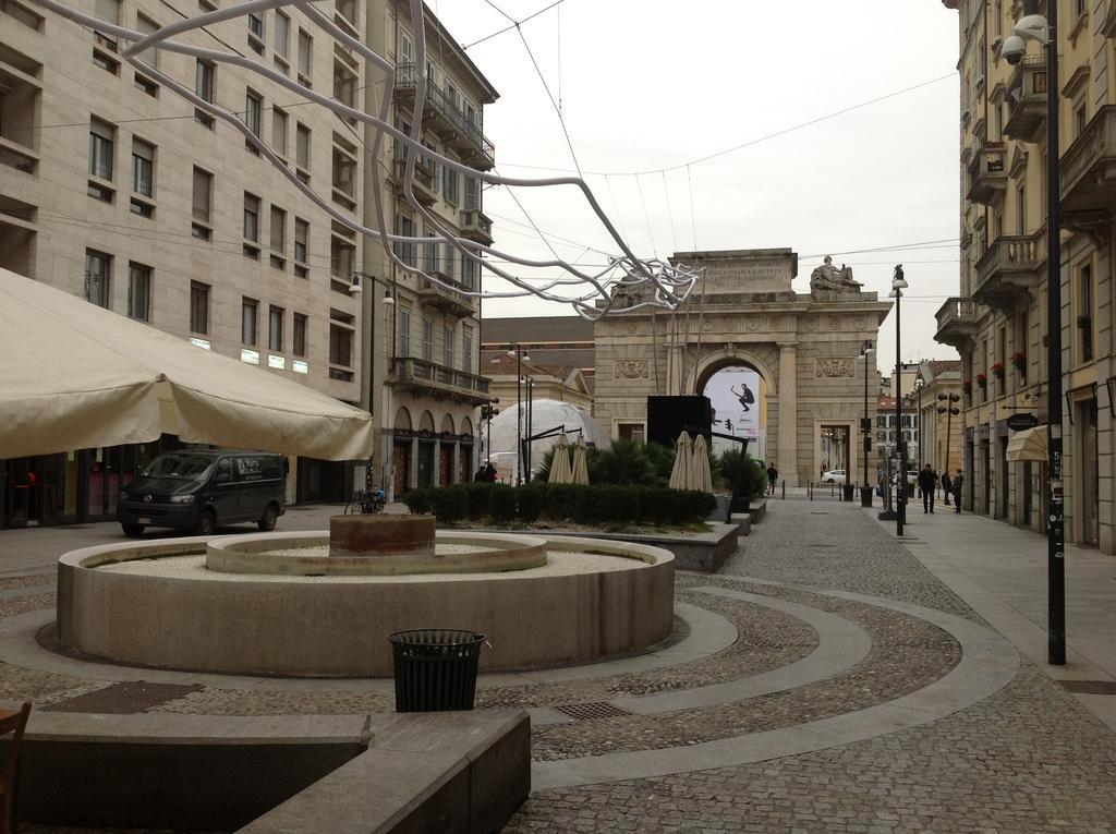 Corso Como N.6 Milano Rum bild